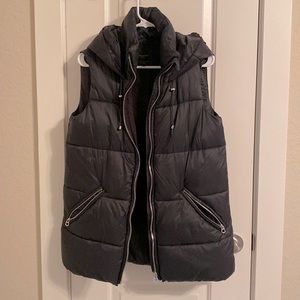 Puffer vest